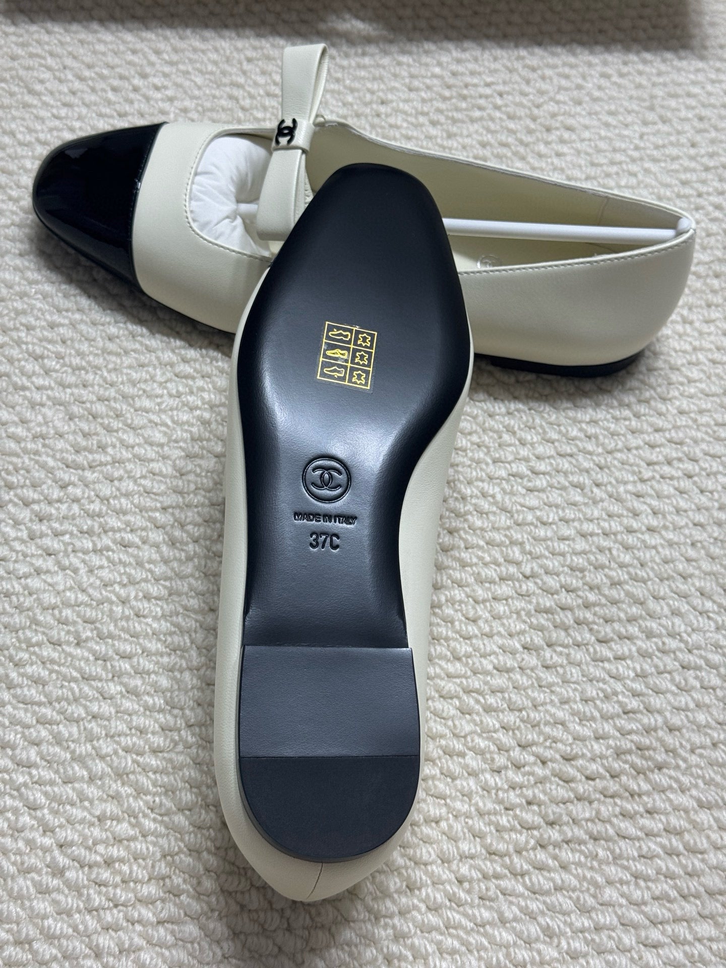 Chanel Flats