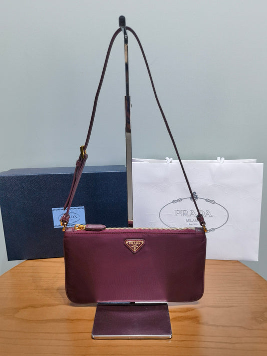 Prada swing Shoulder Bag