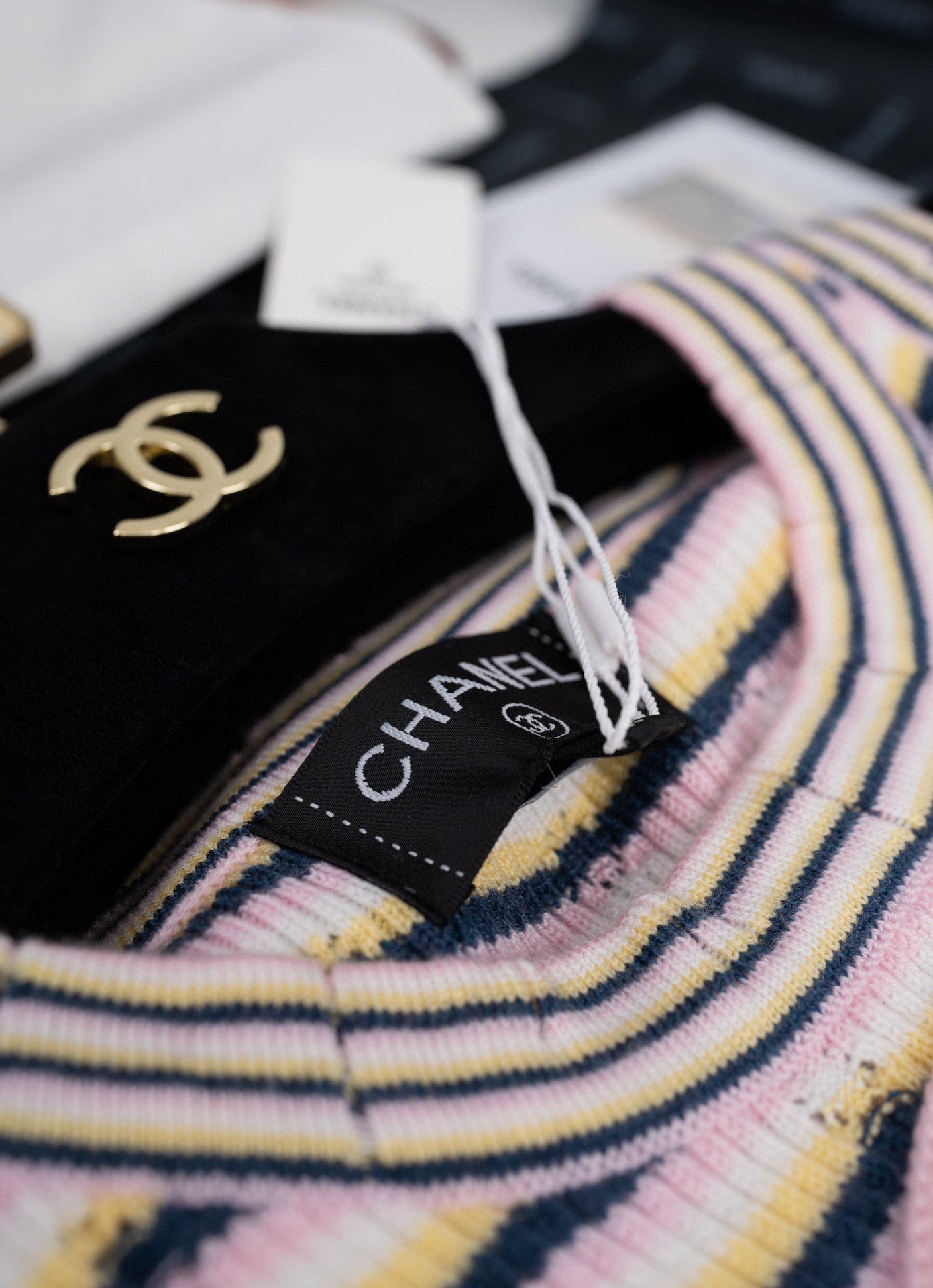 Chanel Vest