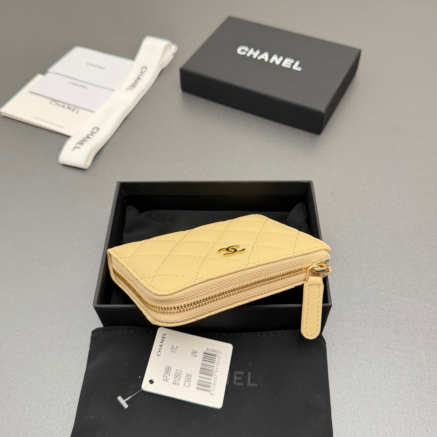Chanel Coin Pouch