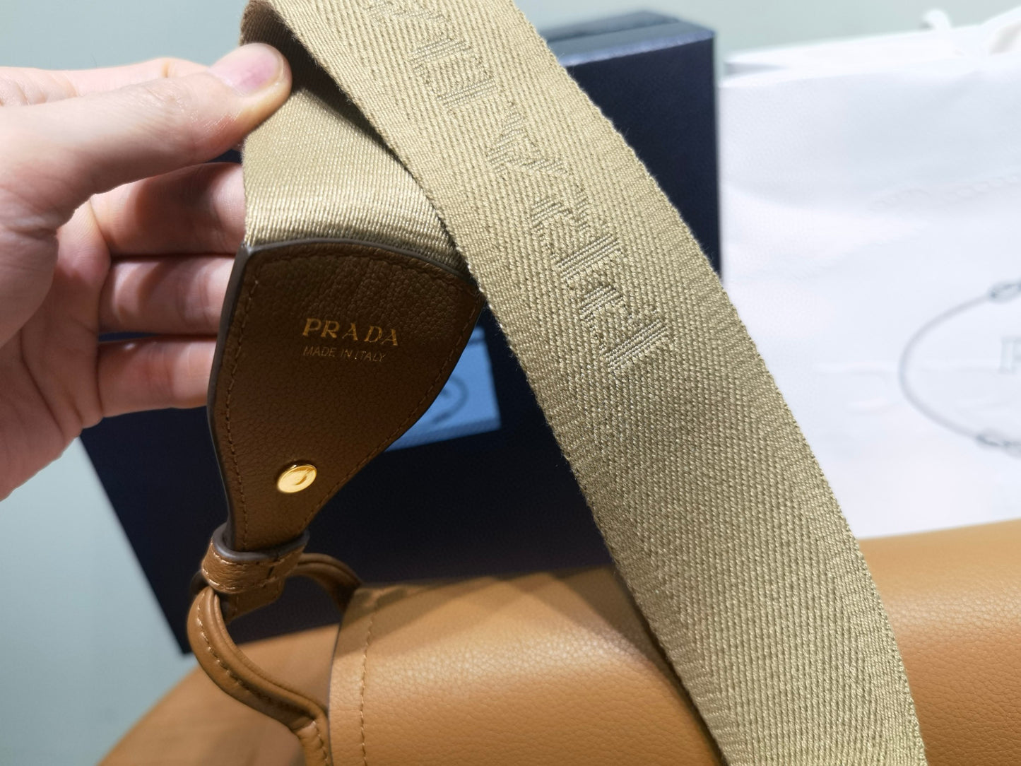 Prada Shoulder Bag