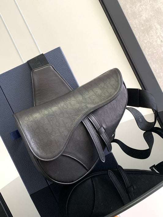 Dior Saddle Bag