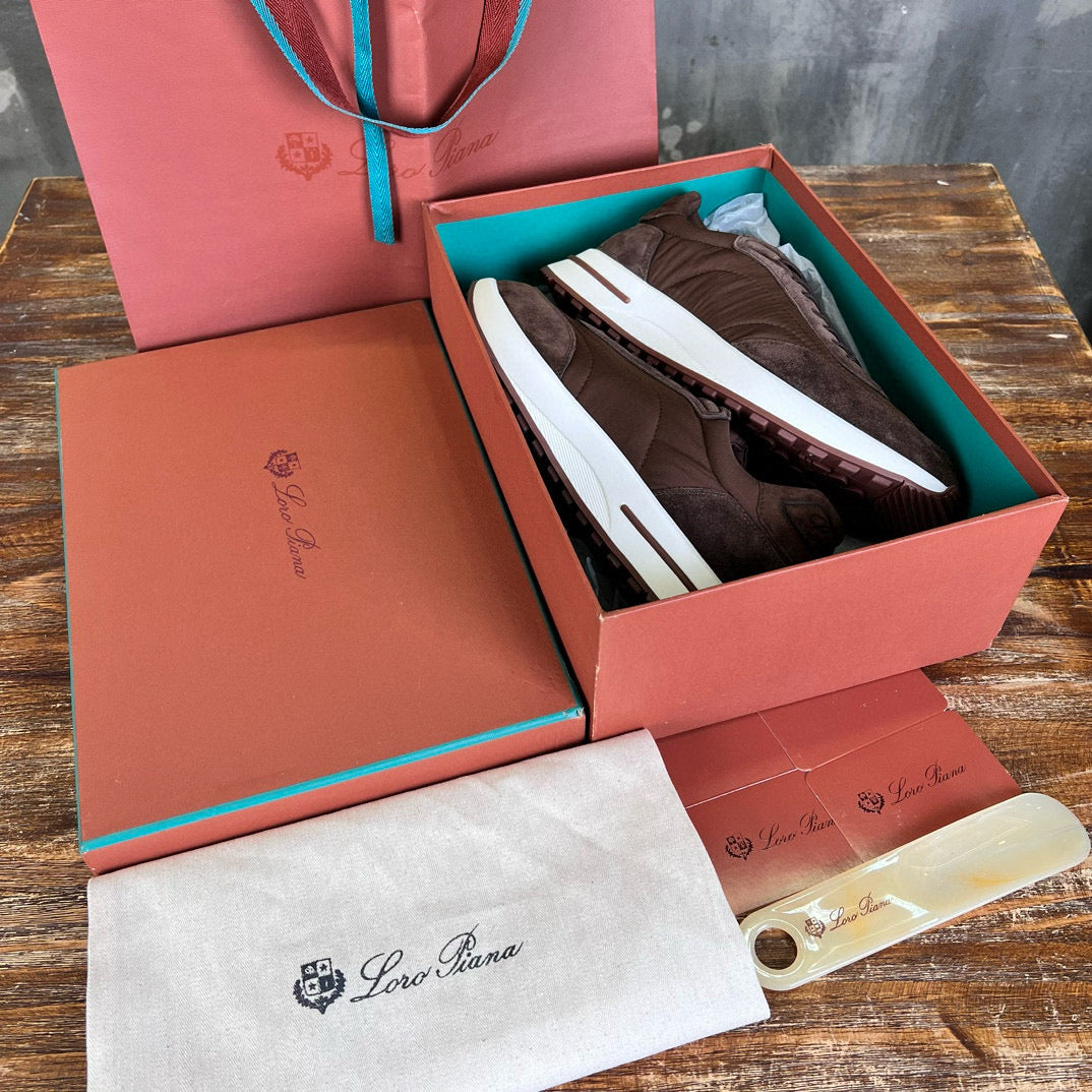 Loro Piana Shoes