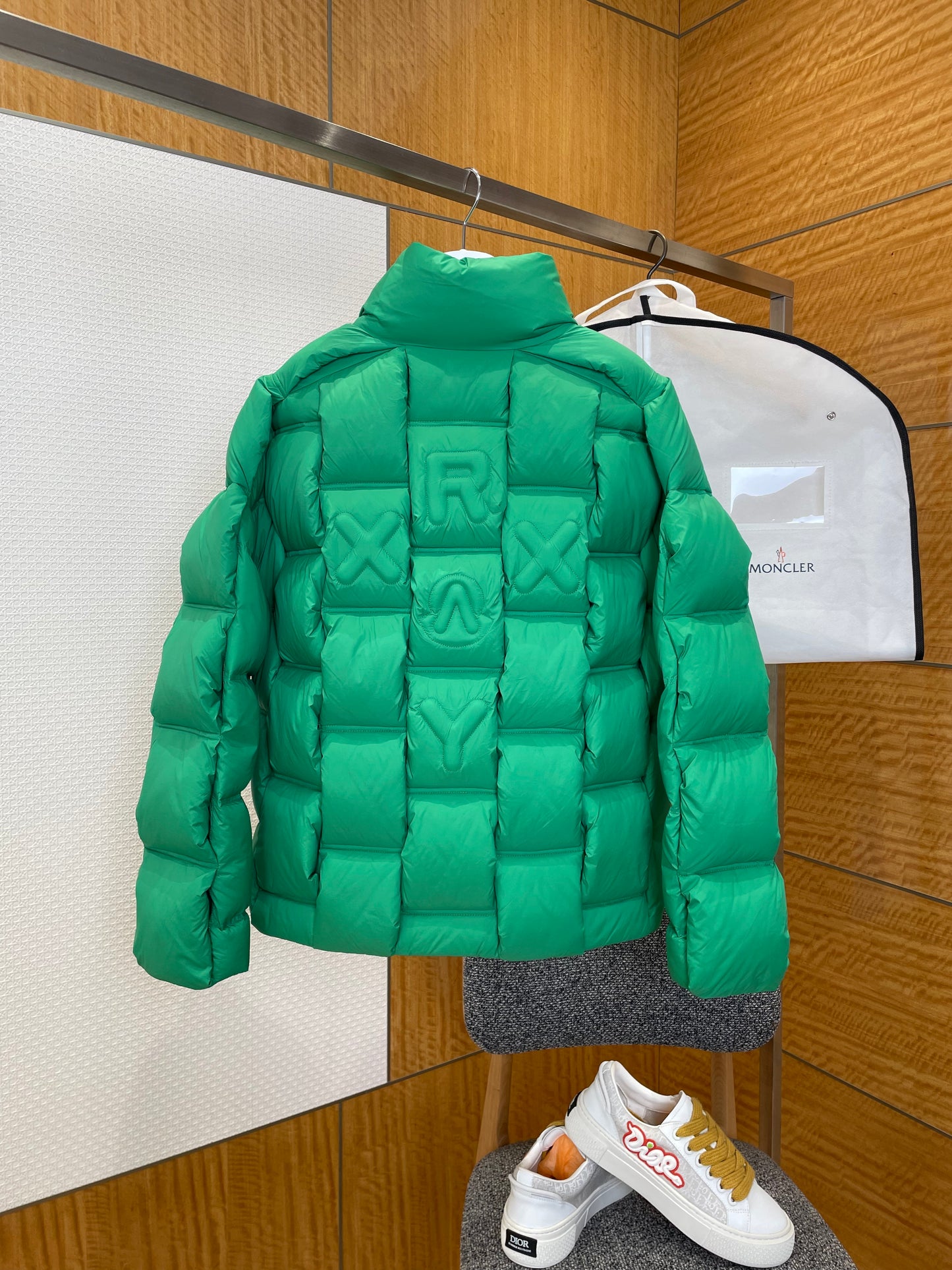 Moncler Down Jacket