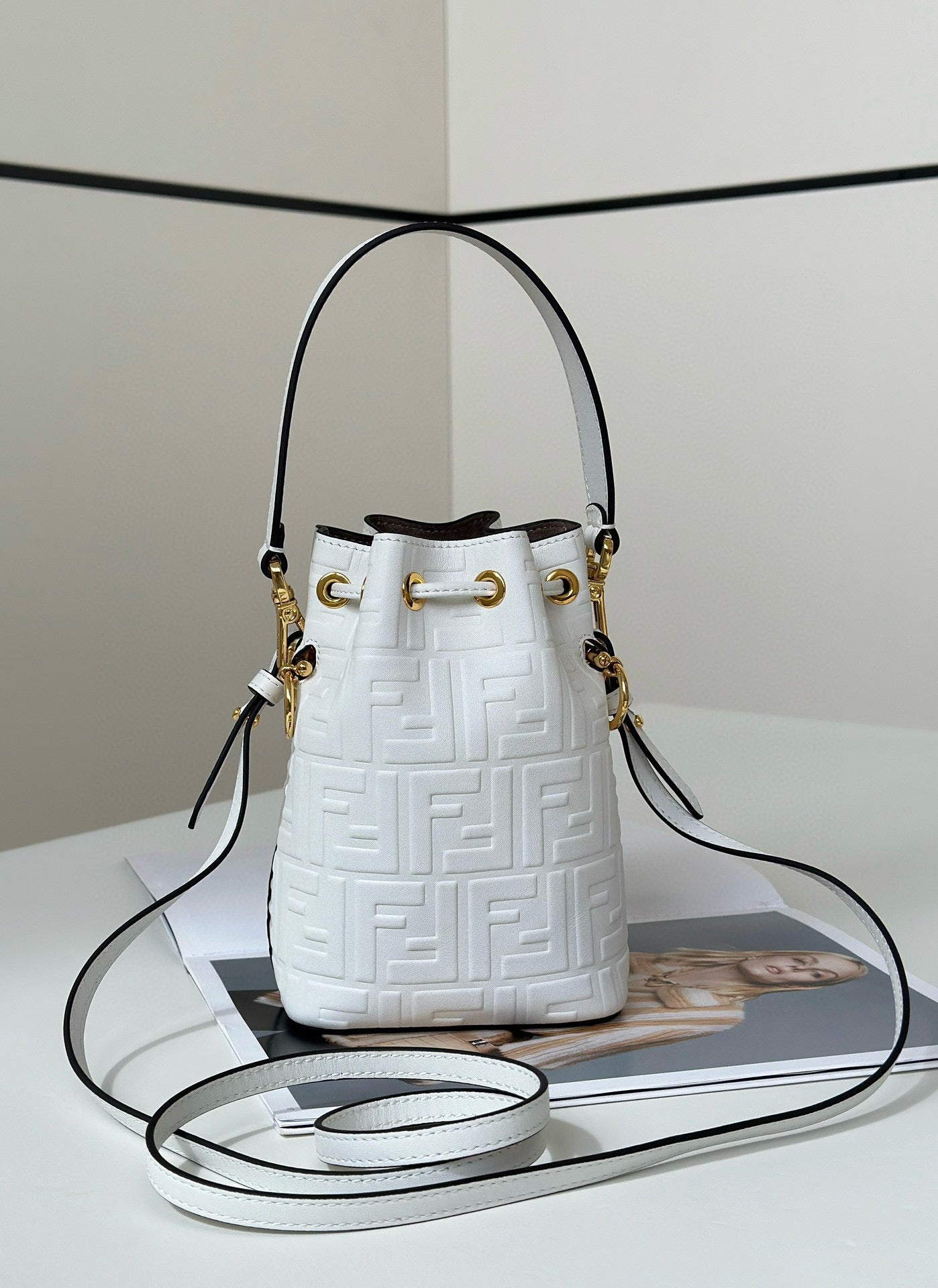Fendi Bucket Bag
