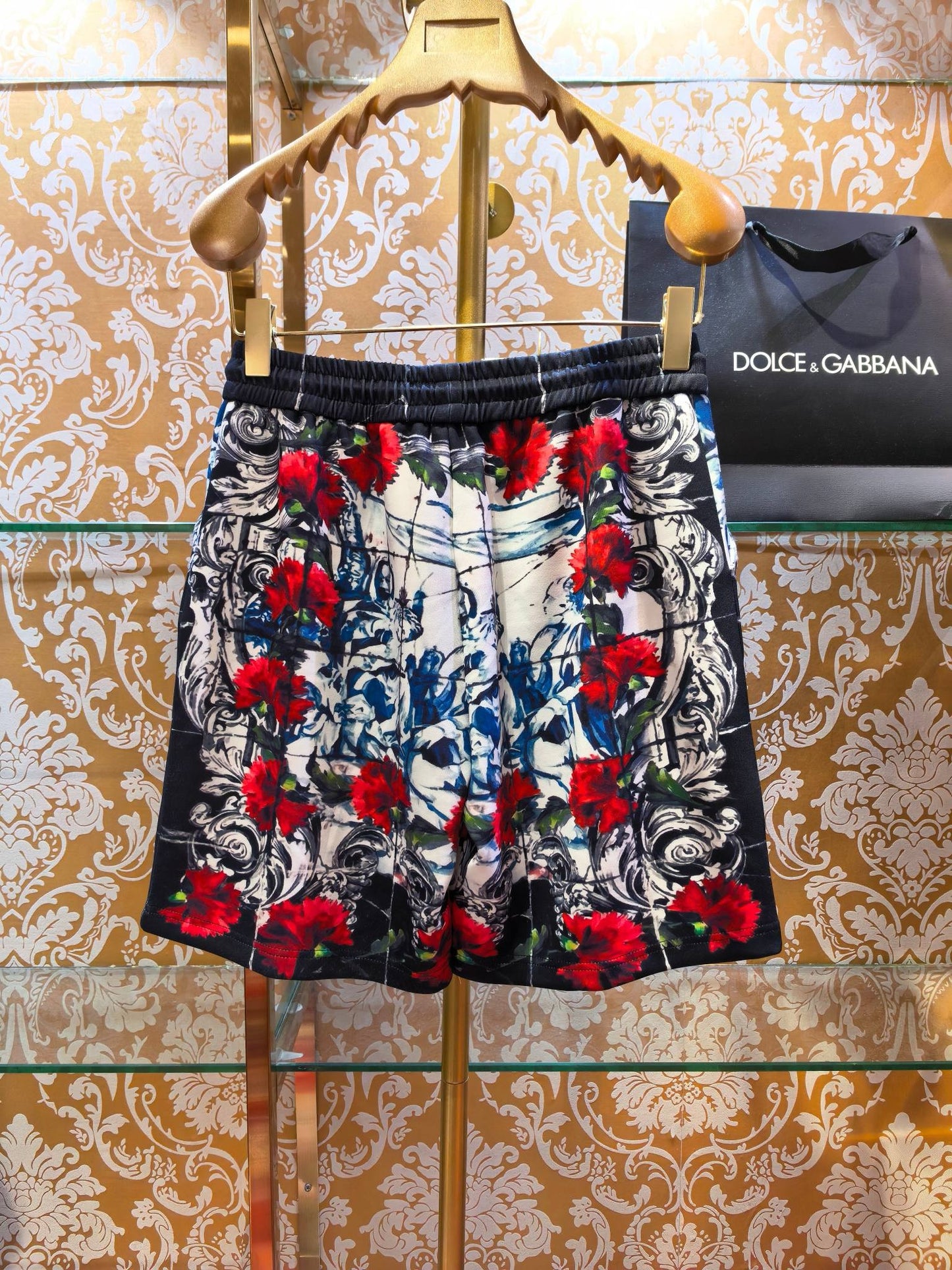 Dolce & Gabbana Short Pants