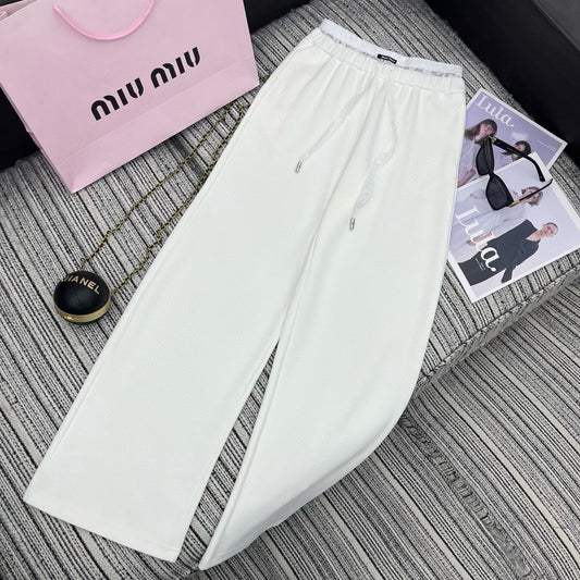 Miu Miu Long Pants