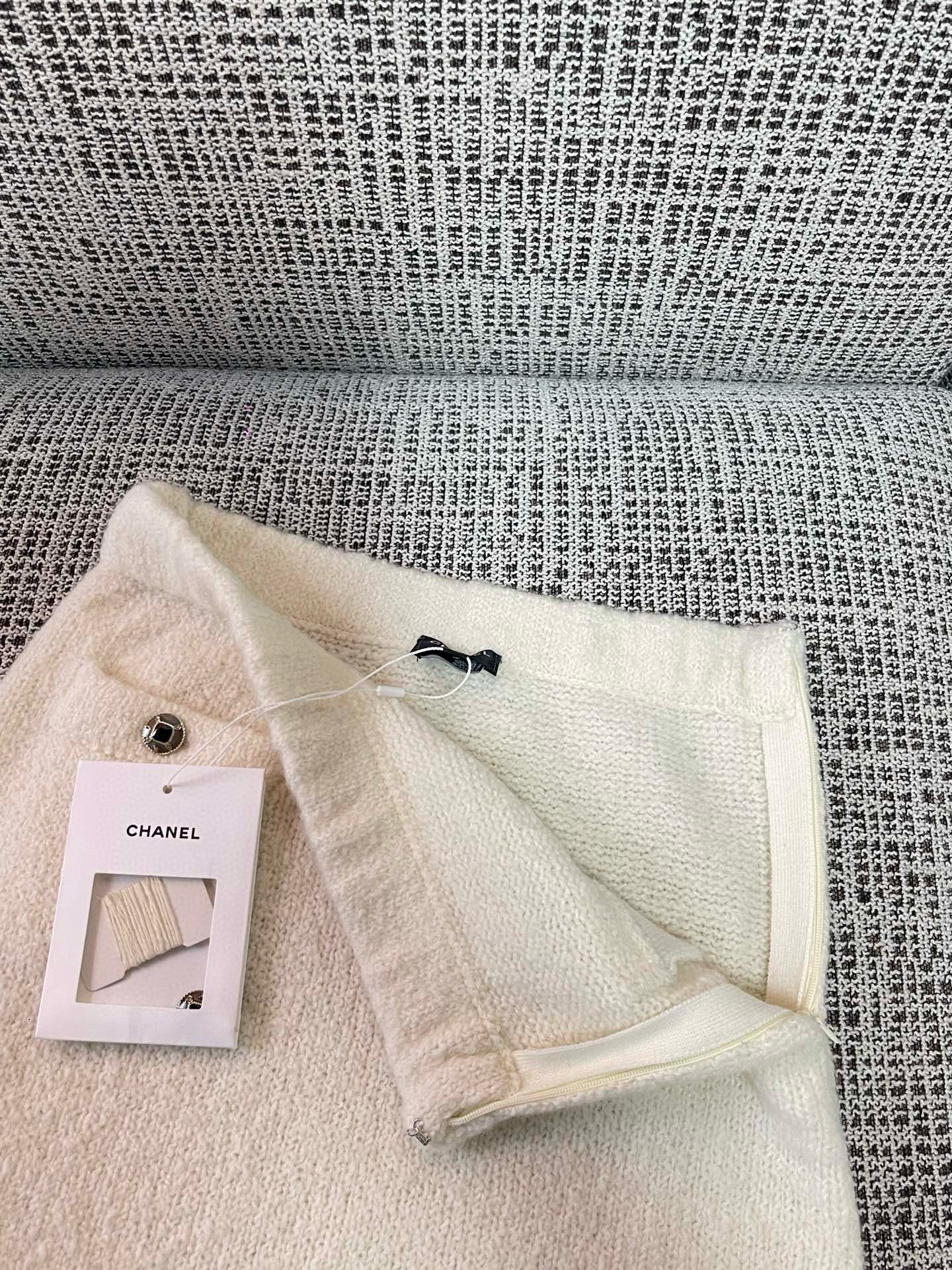 Chanel Skirt