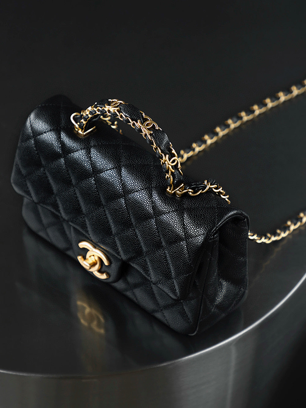 Chanel 25B CF Mini Bag (small)