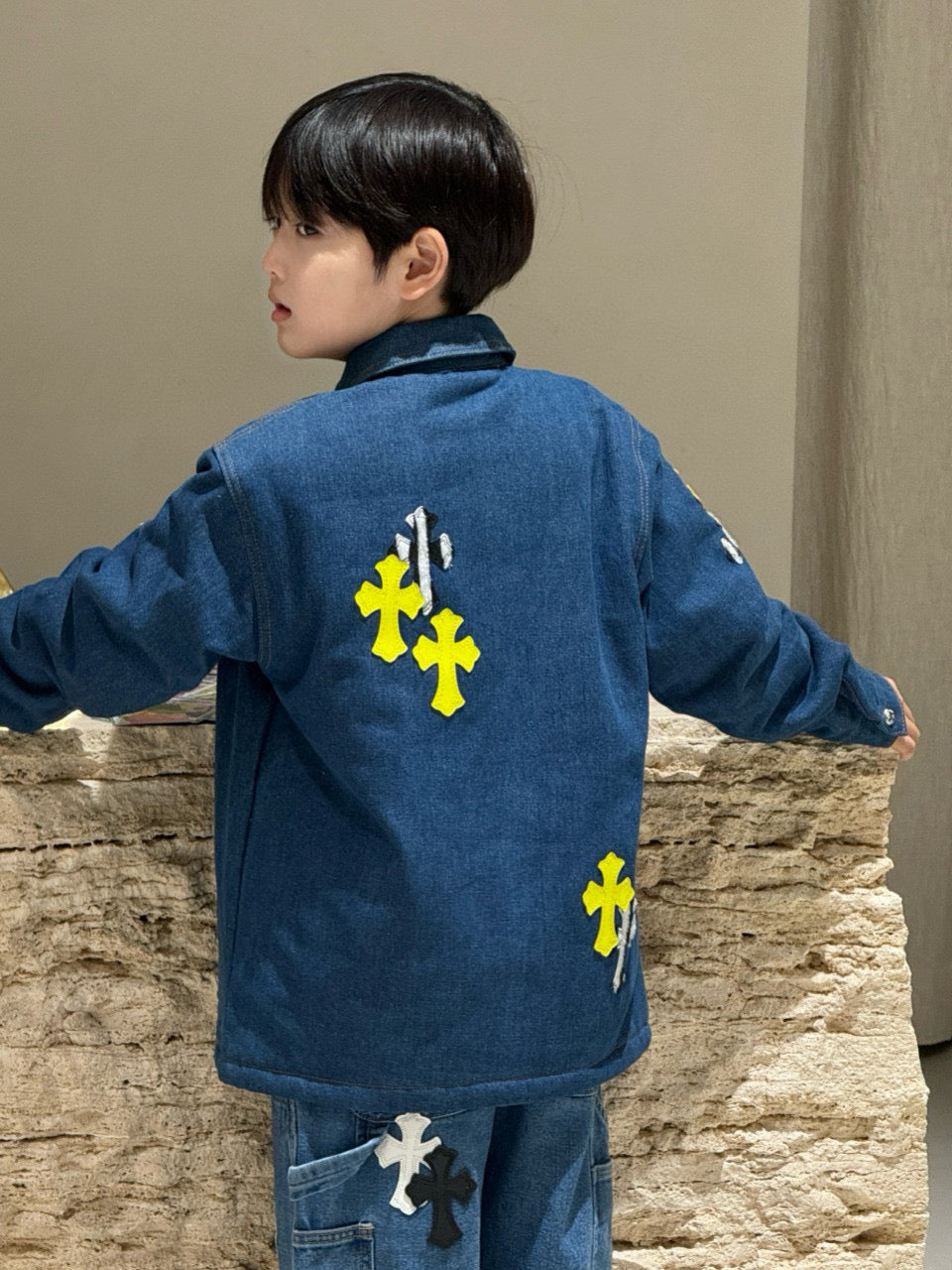 CH Jacket/Long Pant Set