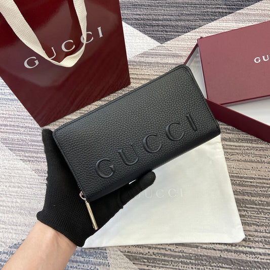 Gucci Long Zipped Wallet