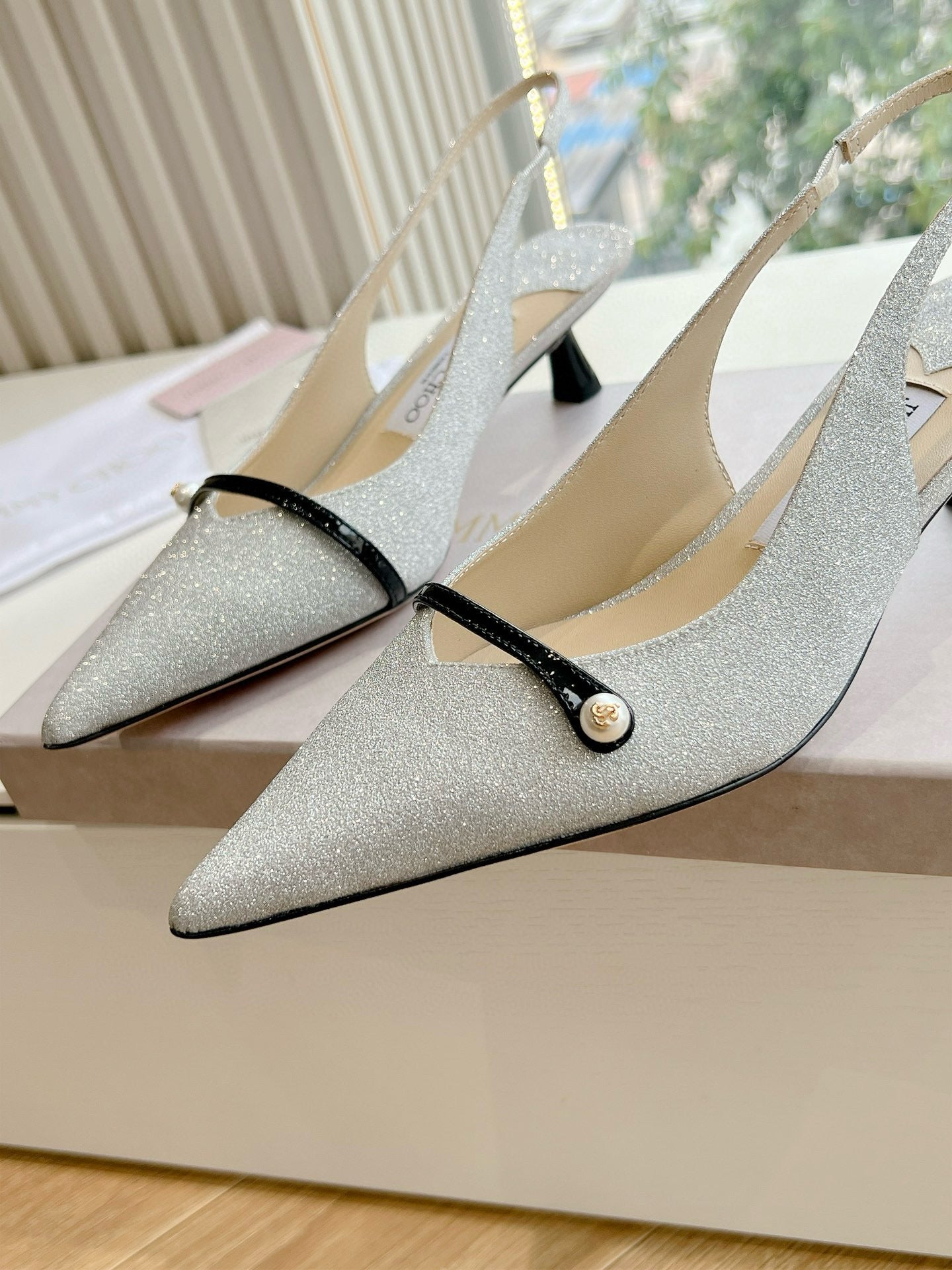 Jimmy Choo Heels
