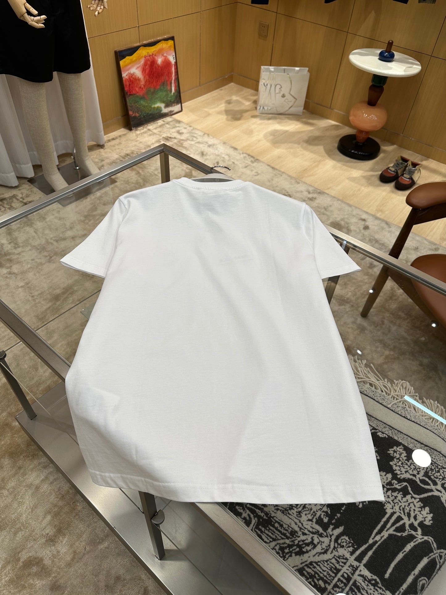 Moncler T-shirt