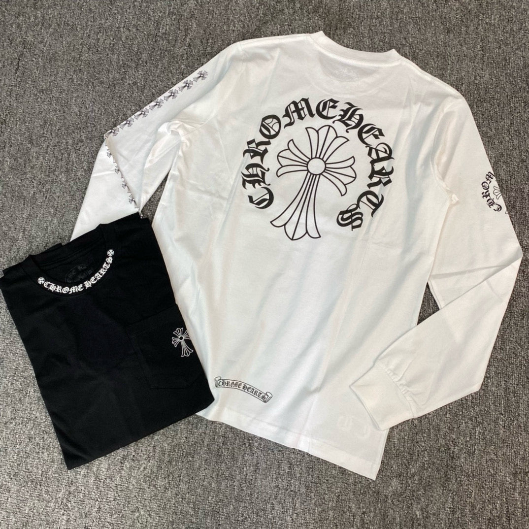 CH Long Sleeve Tee