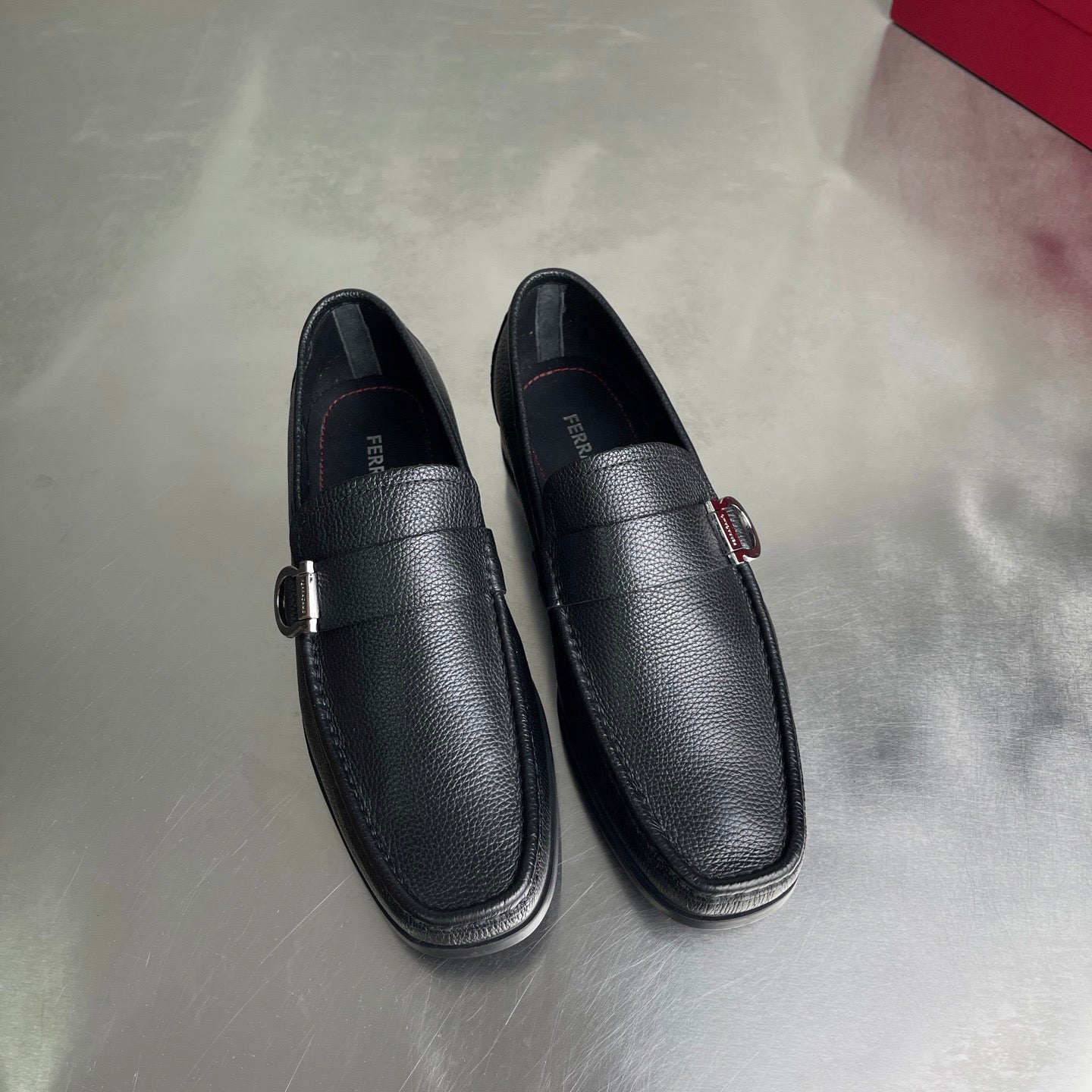 Ferragamo Loafers