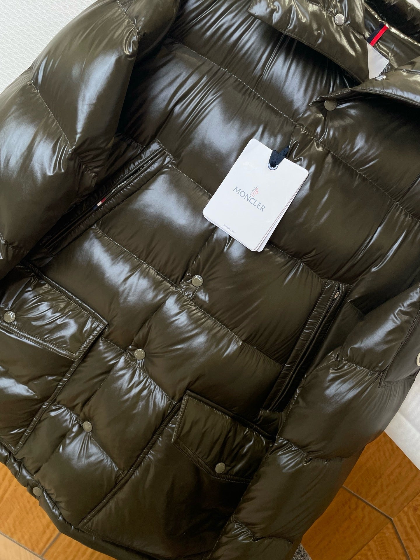 Moncler Down Jacket