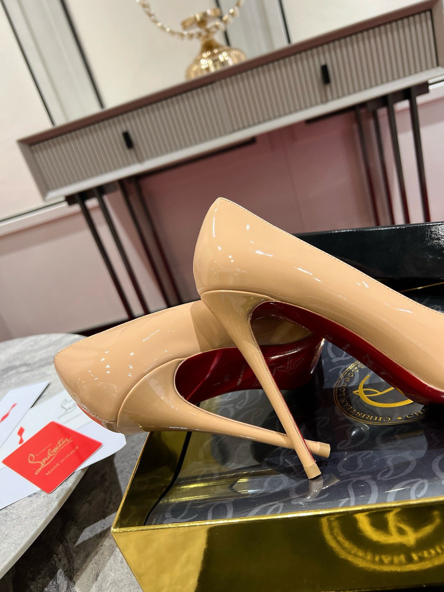 Christian Louboutin Heels