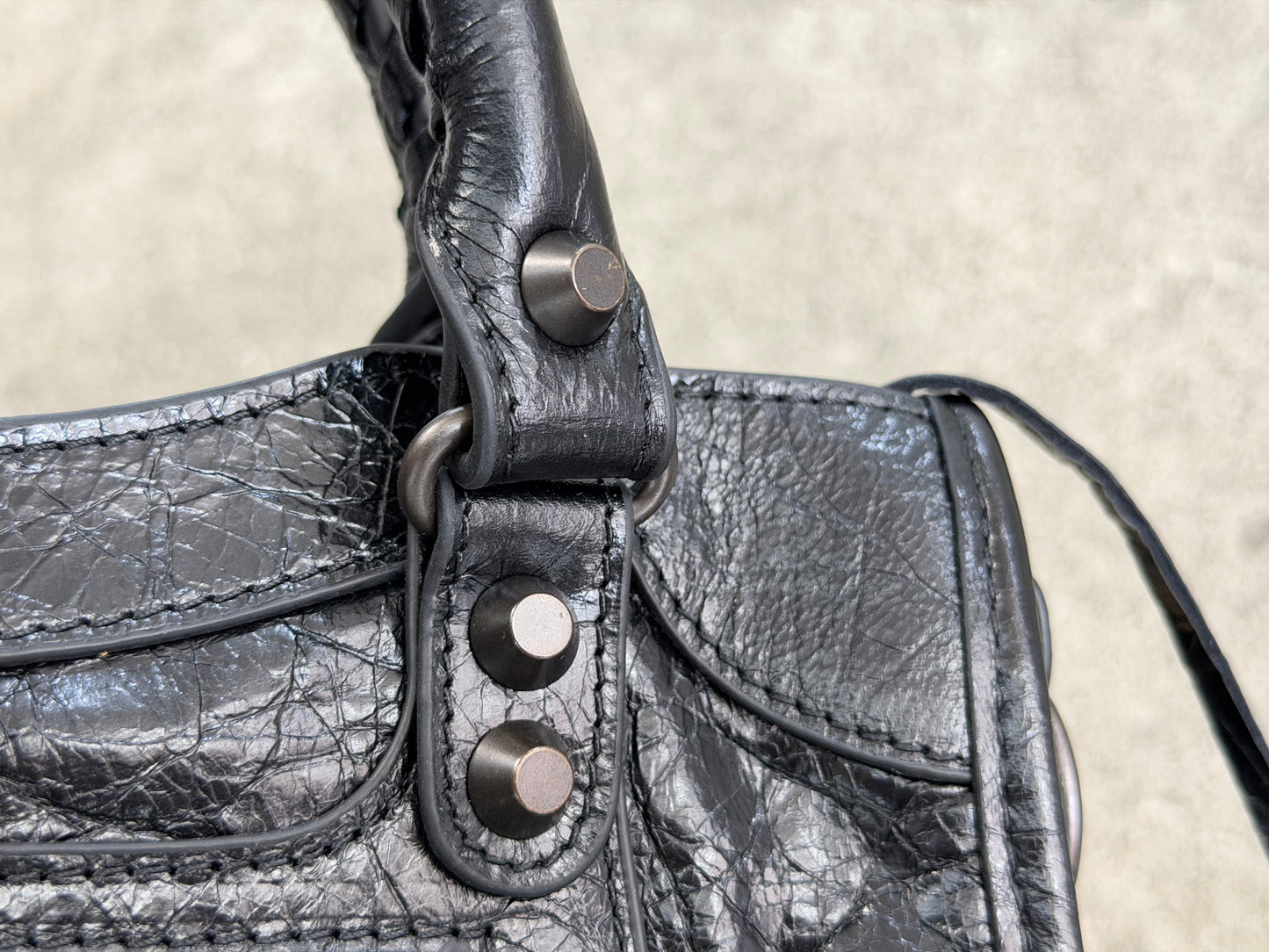 BLCG Le City Handbag 37x23.4x15cm