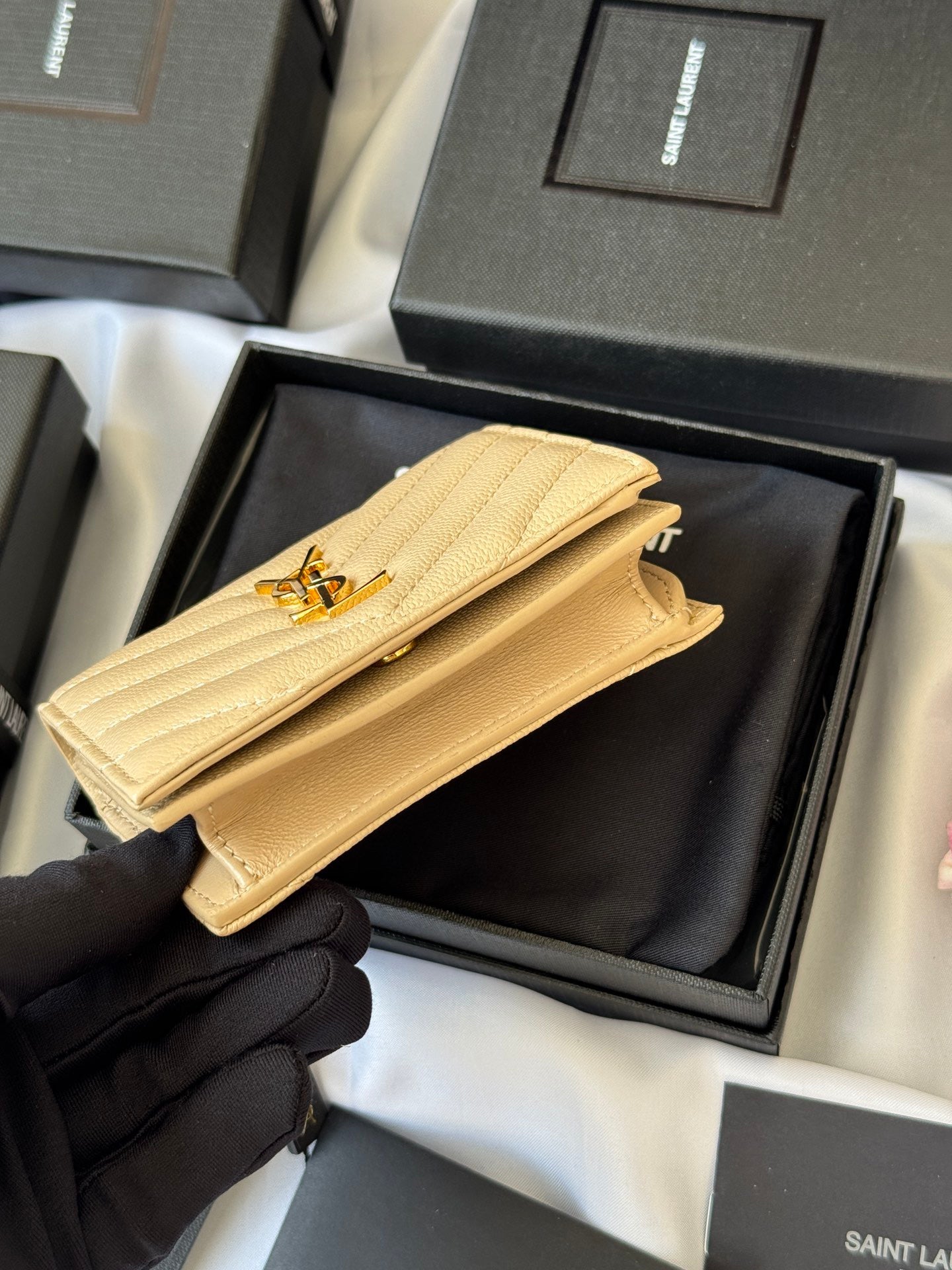 YSL Wallet