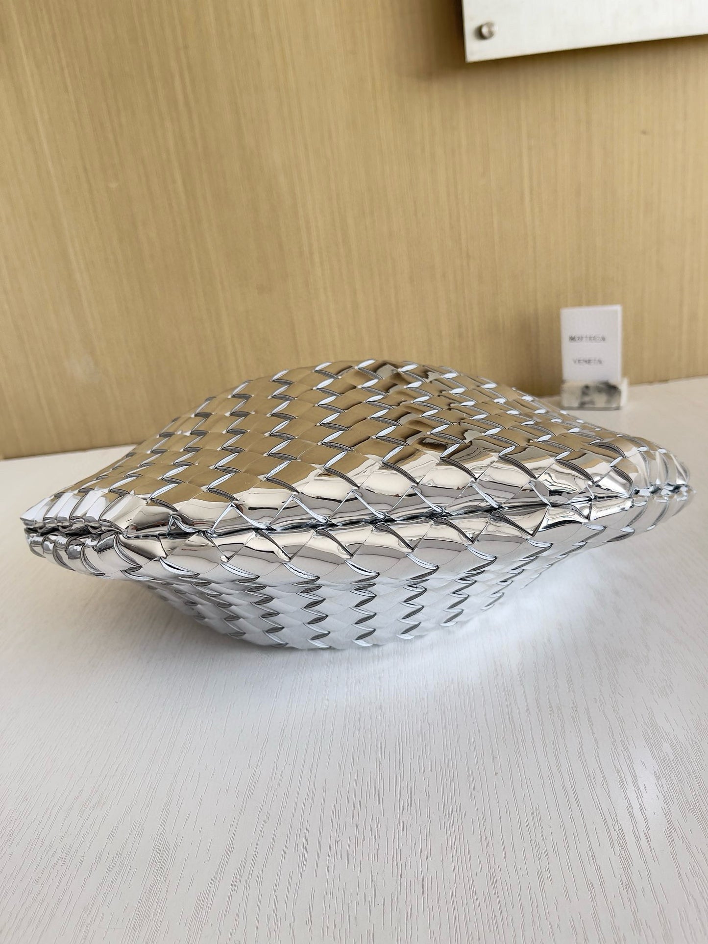 BV Baby Sardine Handbag 36x3x24cm