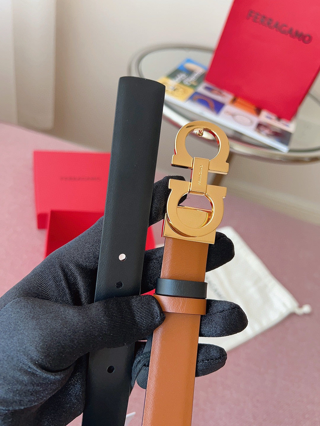 Ferragamo Belt