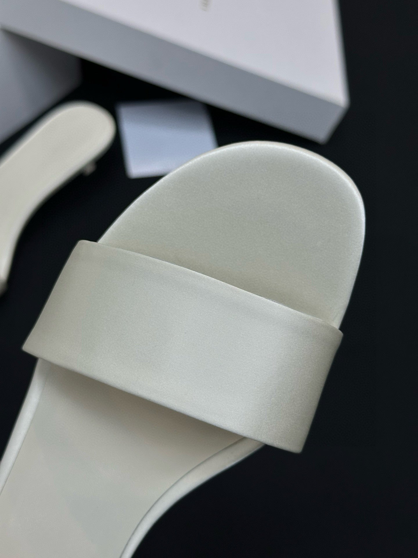 The Row Sandals