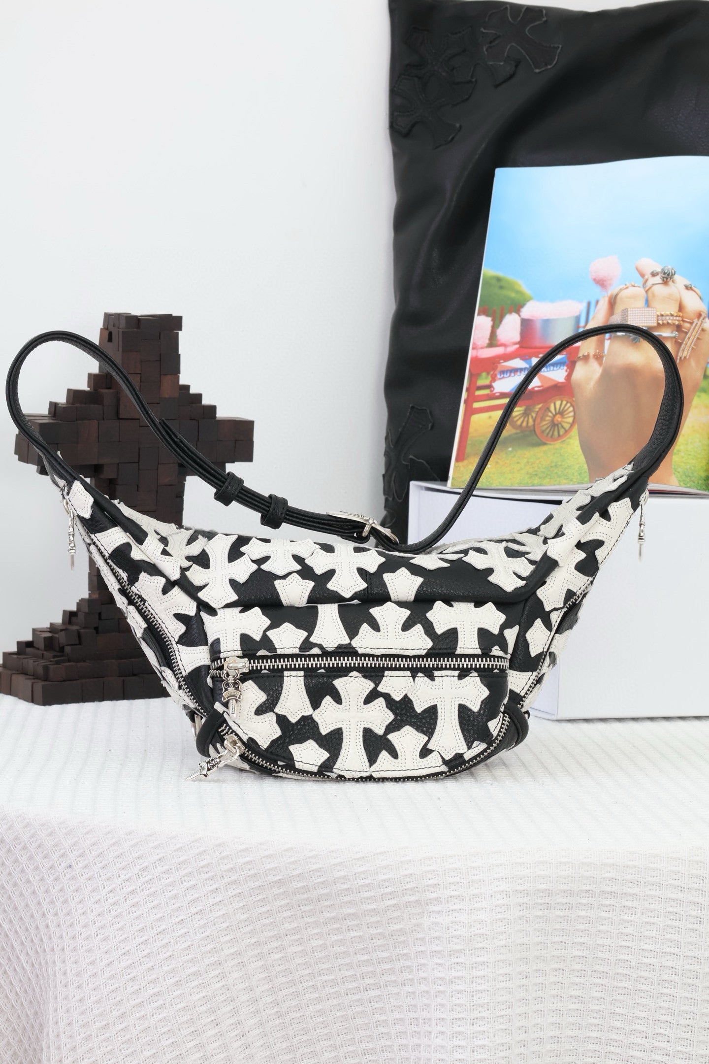 CH #1 Snat Pack Belt Bag