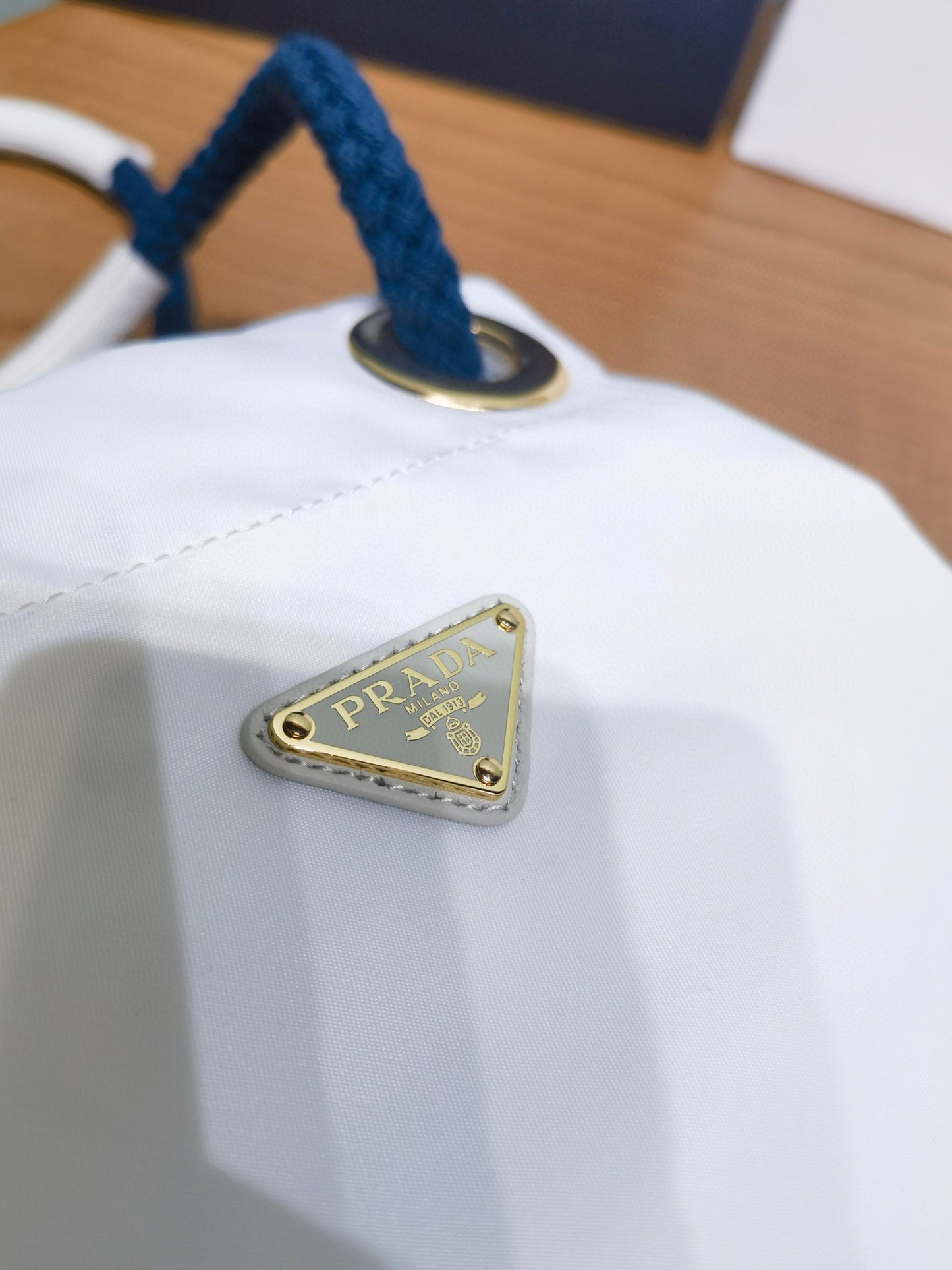 Prada Bucket Bag
