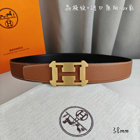 Hermes Belt