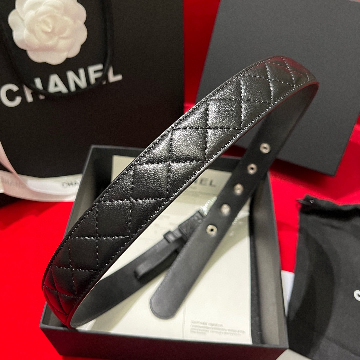 Chanel Belt