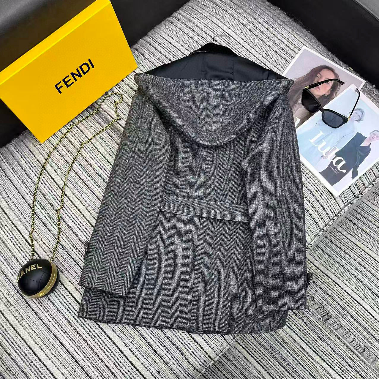 Fendi Coat