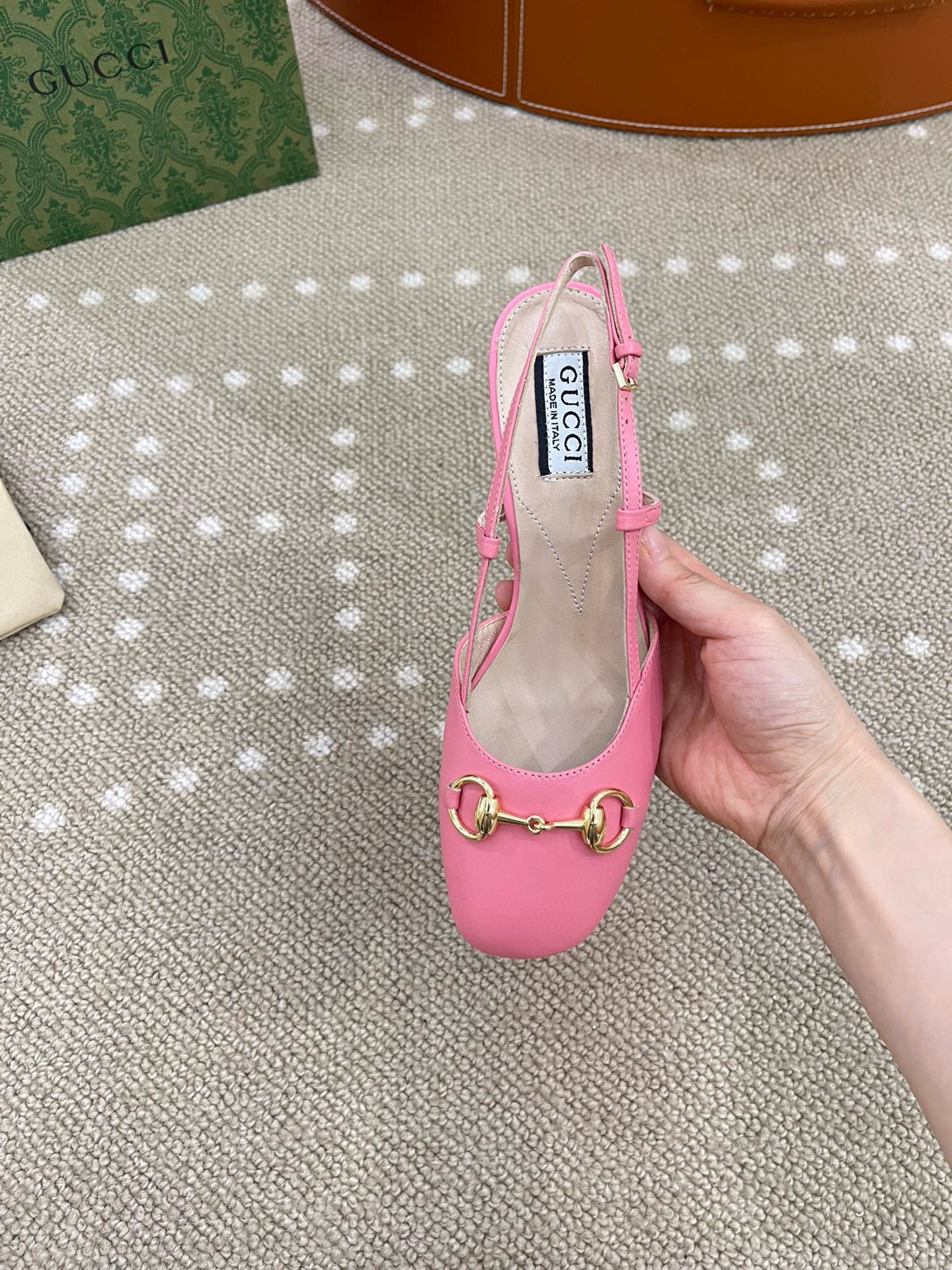 Gucci Heels