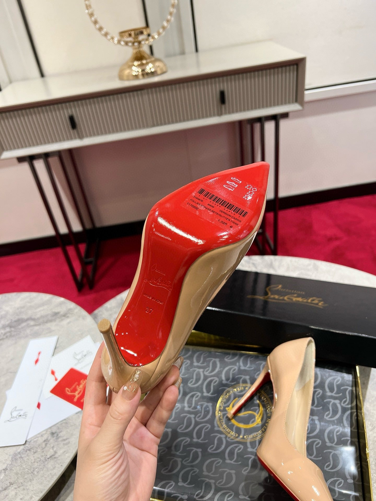 Christian Louboutin Heels