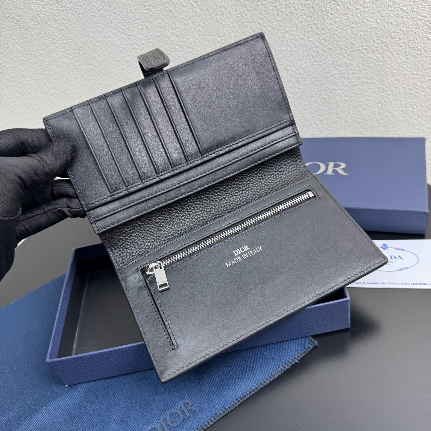 Dior Cardholder