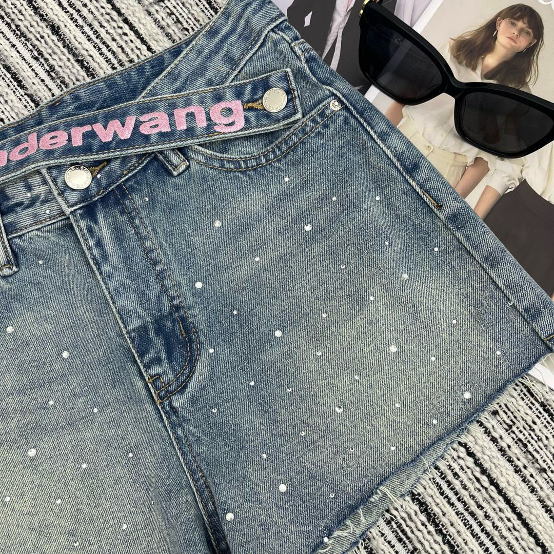 Alexander Wang Jeans