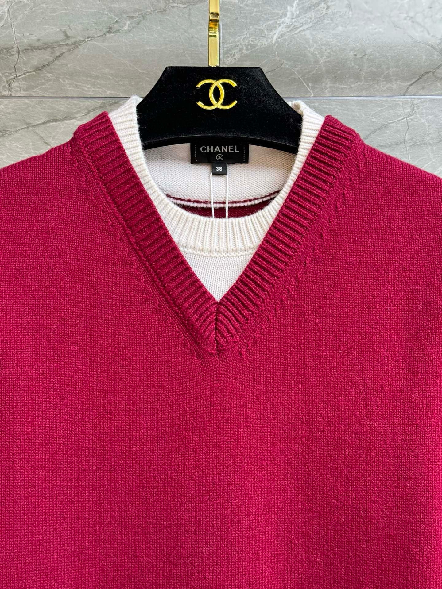 Chanel Sweater