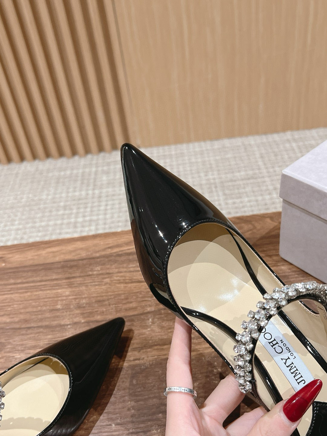 Jimmy Choo Heels