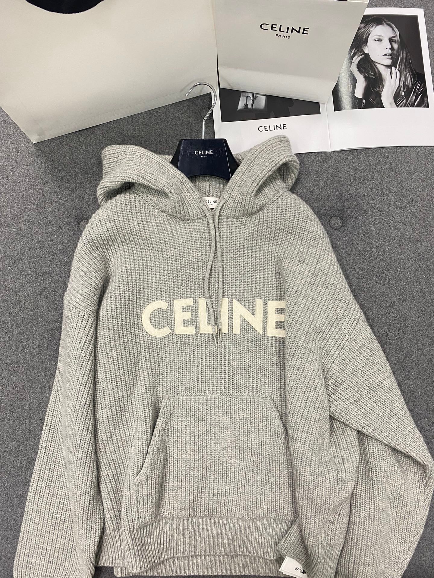 Celine Hoodie