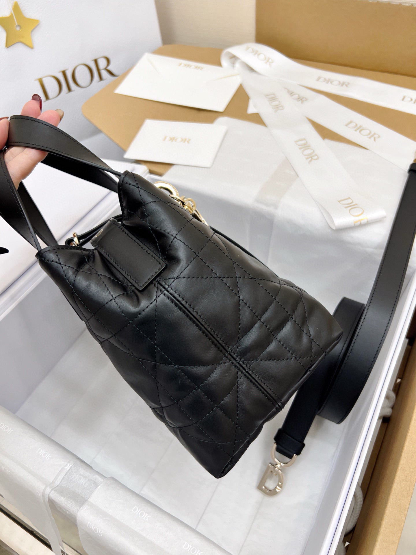 Dior Toujours Bag