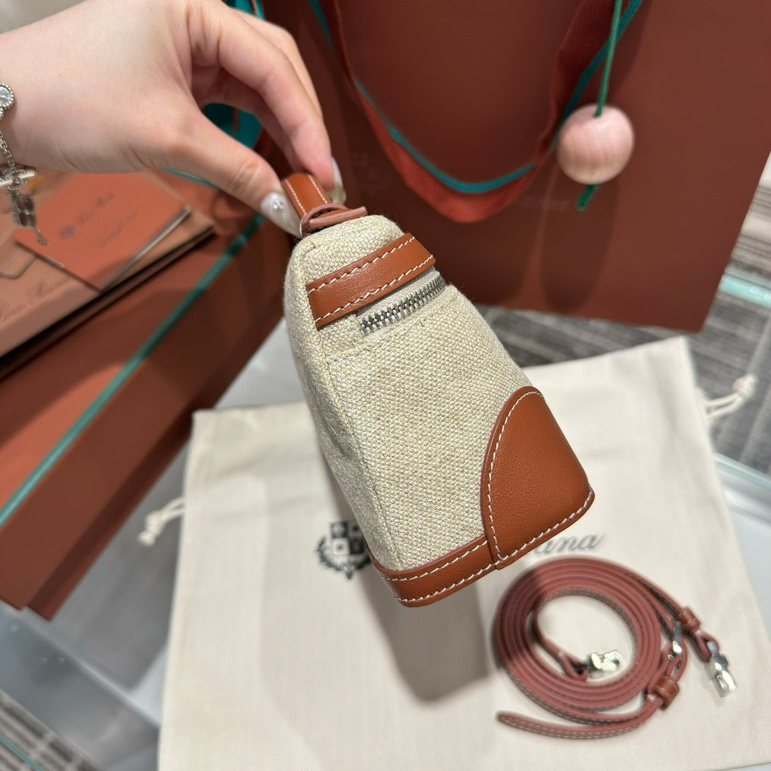 LP Extra Pocket L19 Canvas Bag