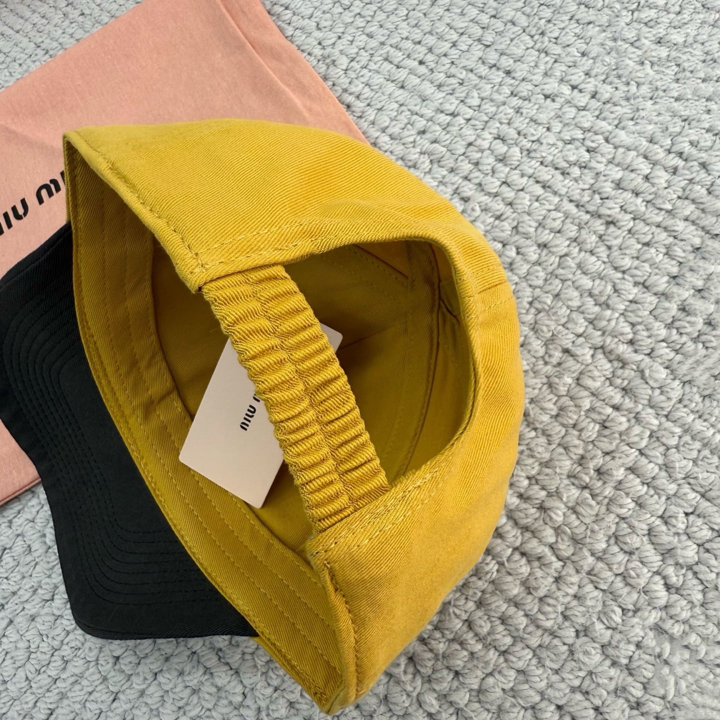Miu Miu Caps