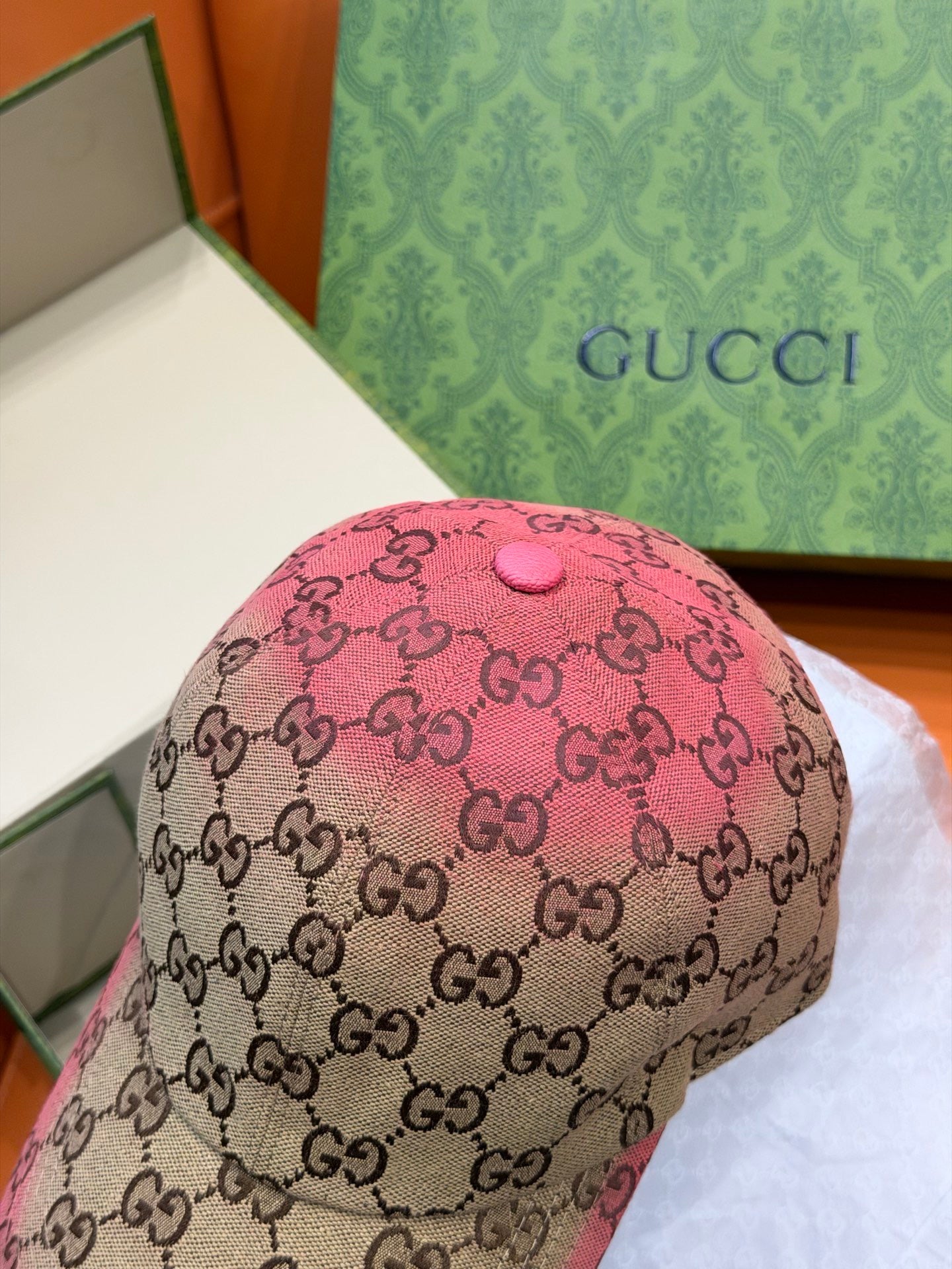Gucci Caps