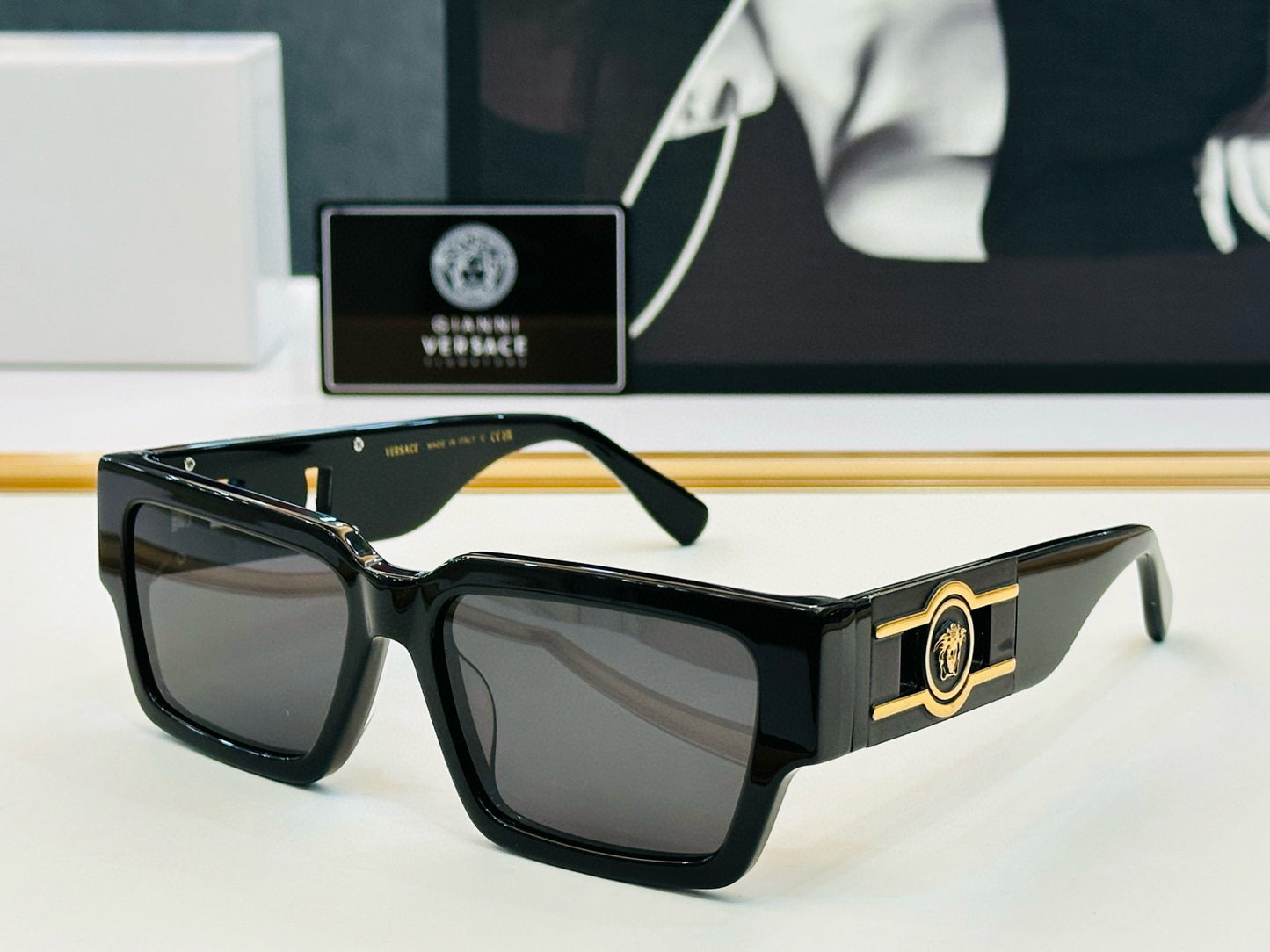 Versace Sunglasses