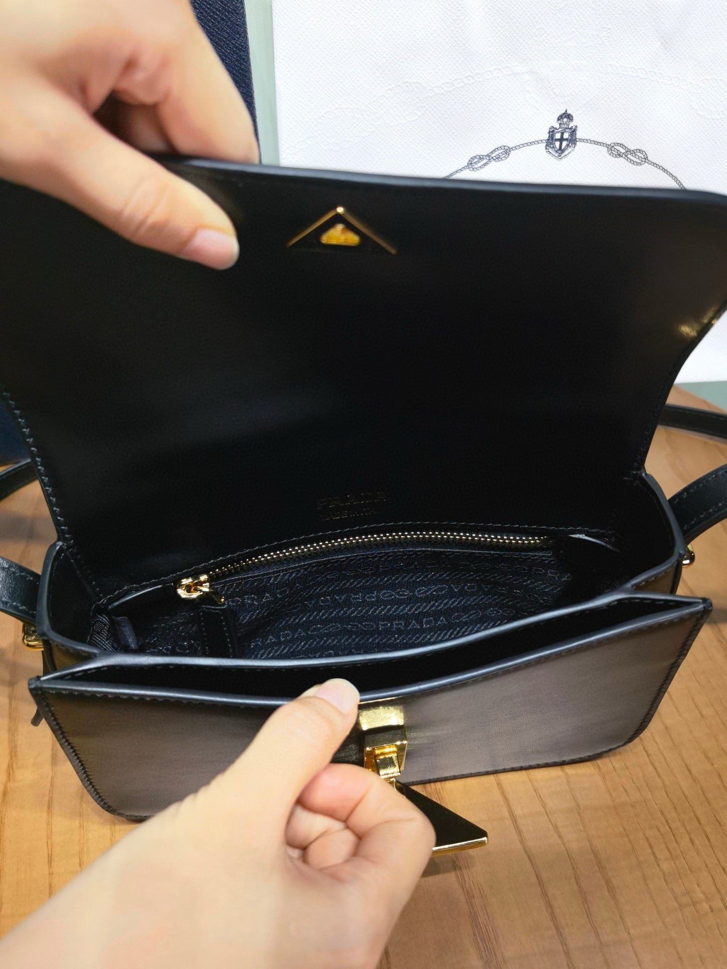 Prada Shoulder Bag