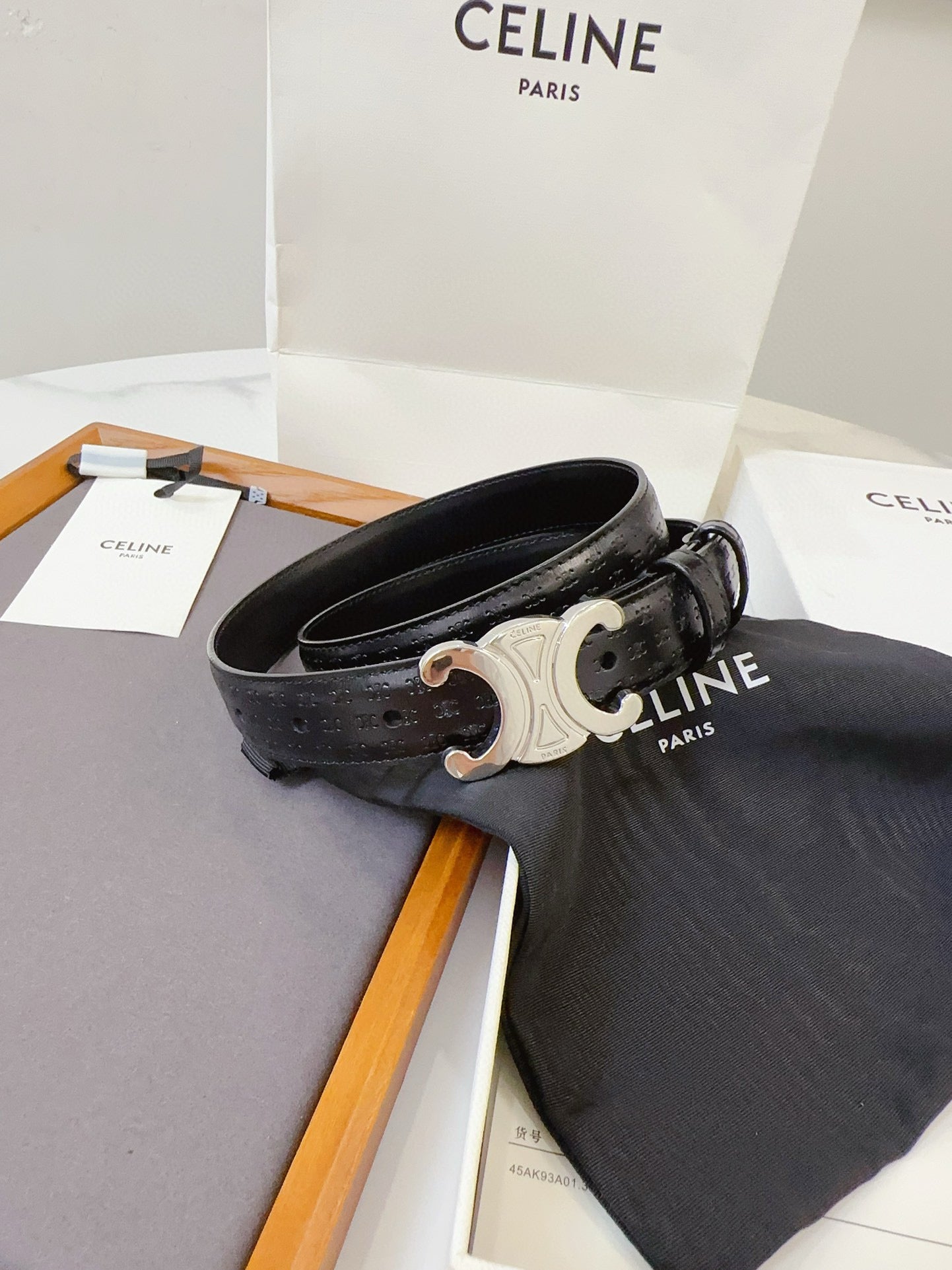 Celine Belt