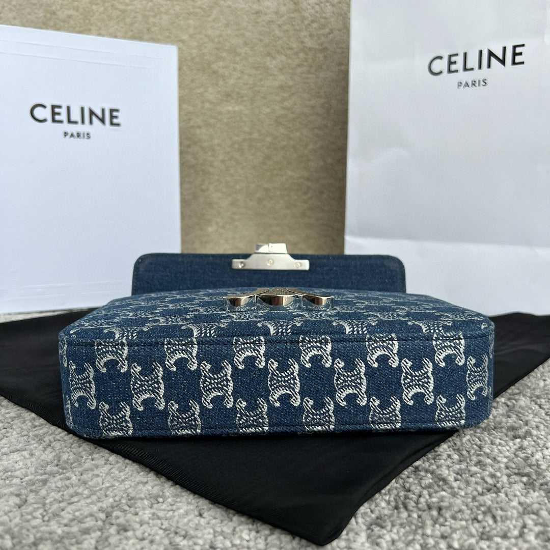 Celine Triomphe Cross Body