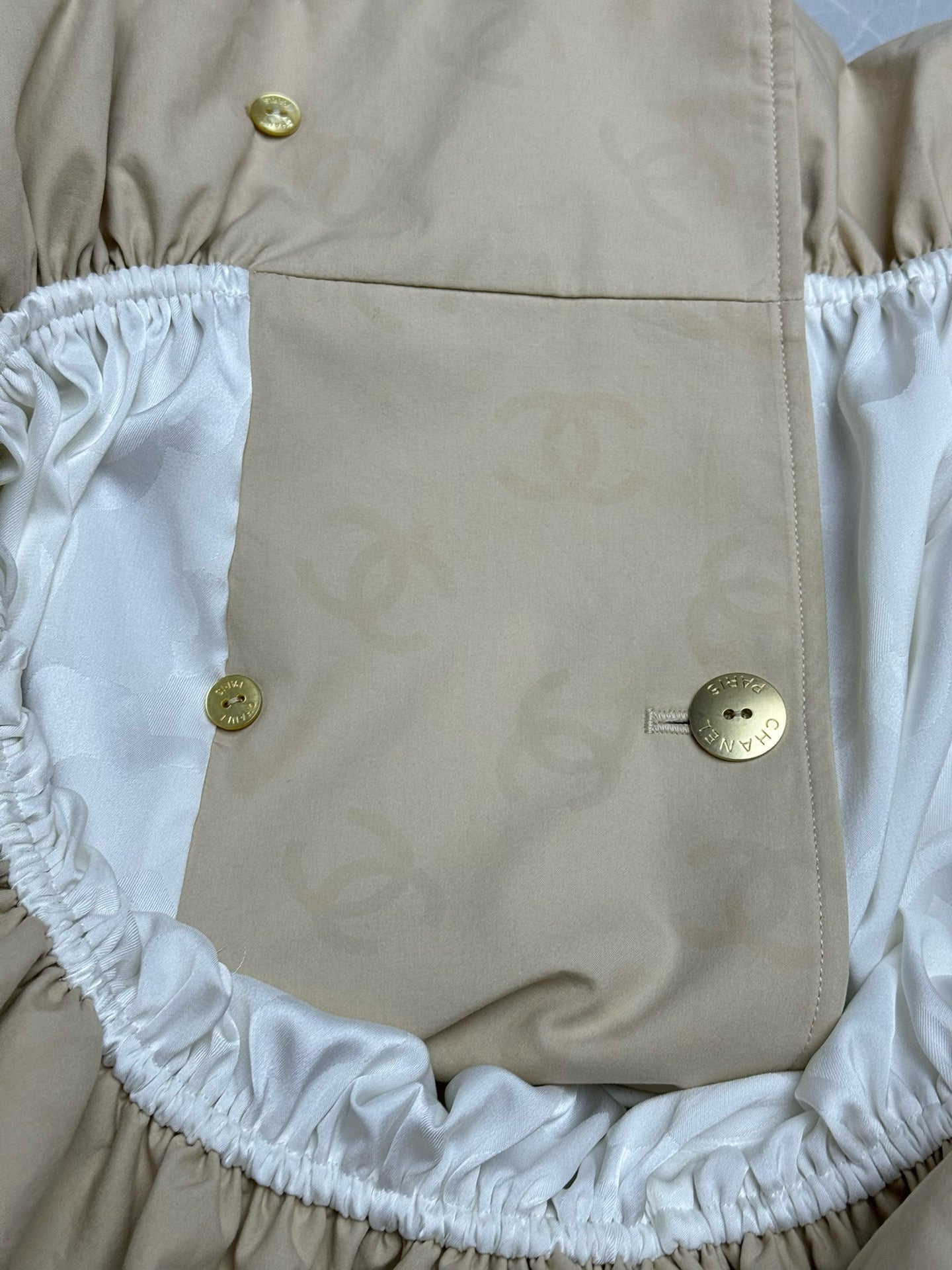 Chanel Coat