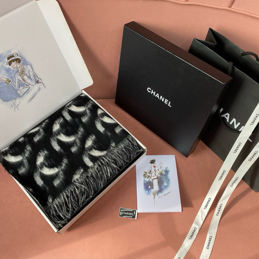 Chanel Scarves