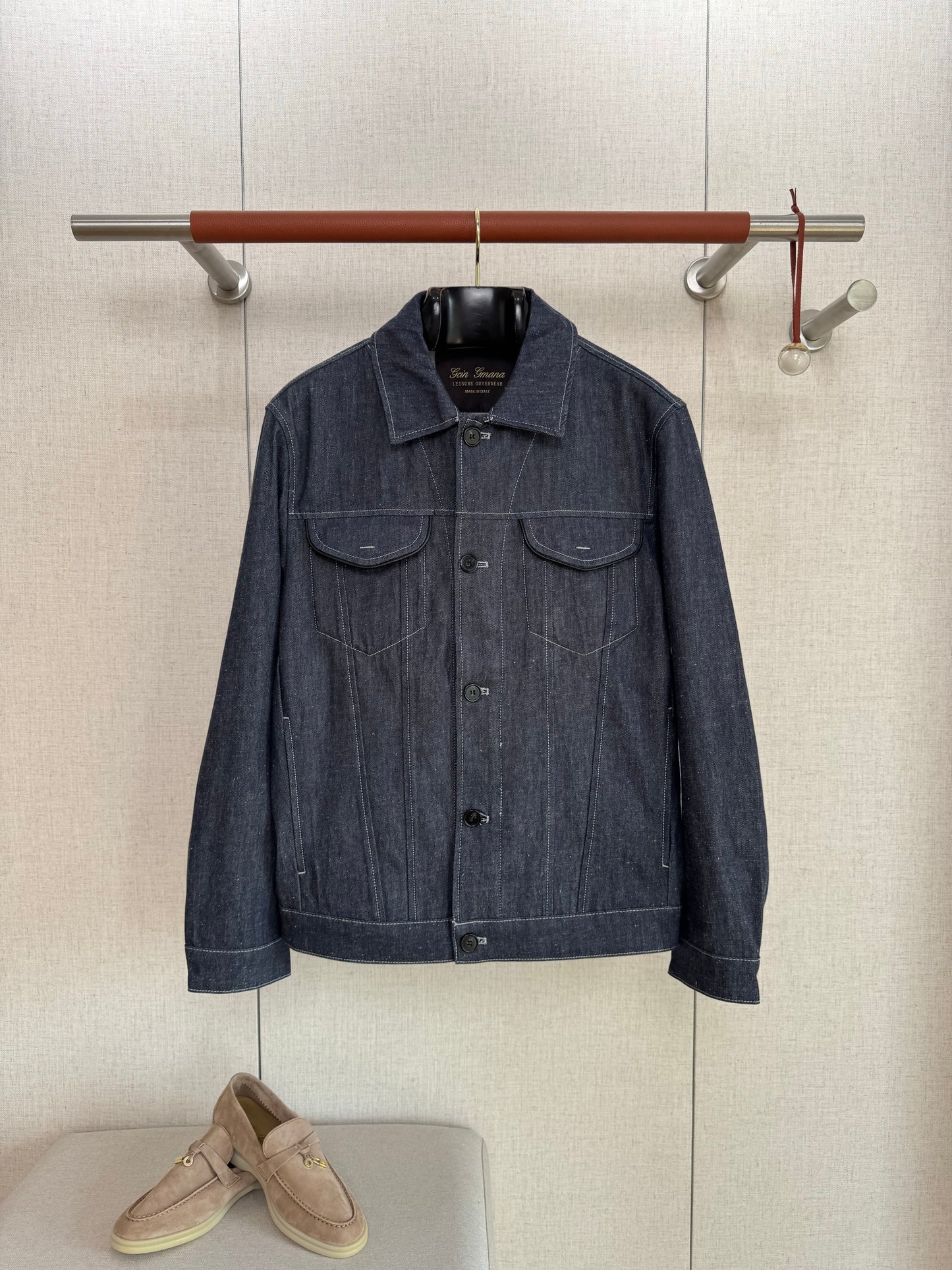 LP Jacket