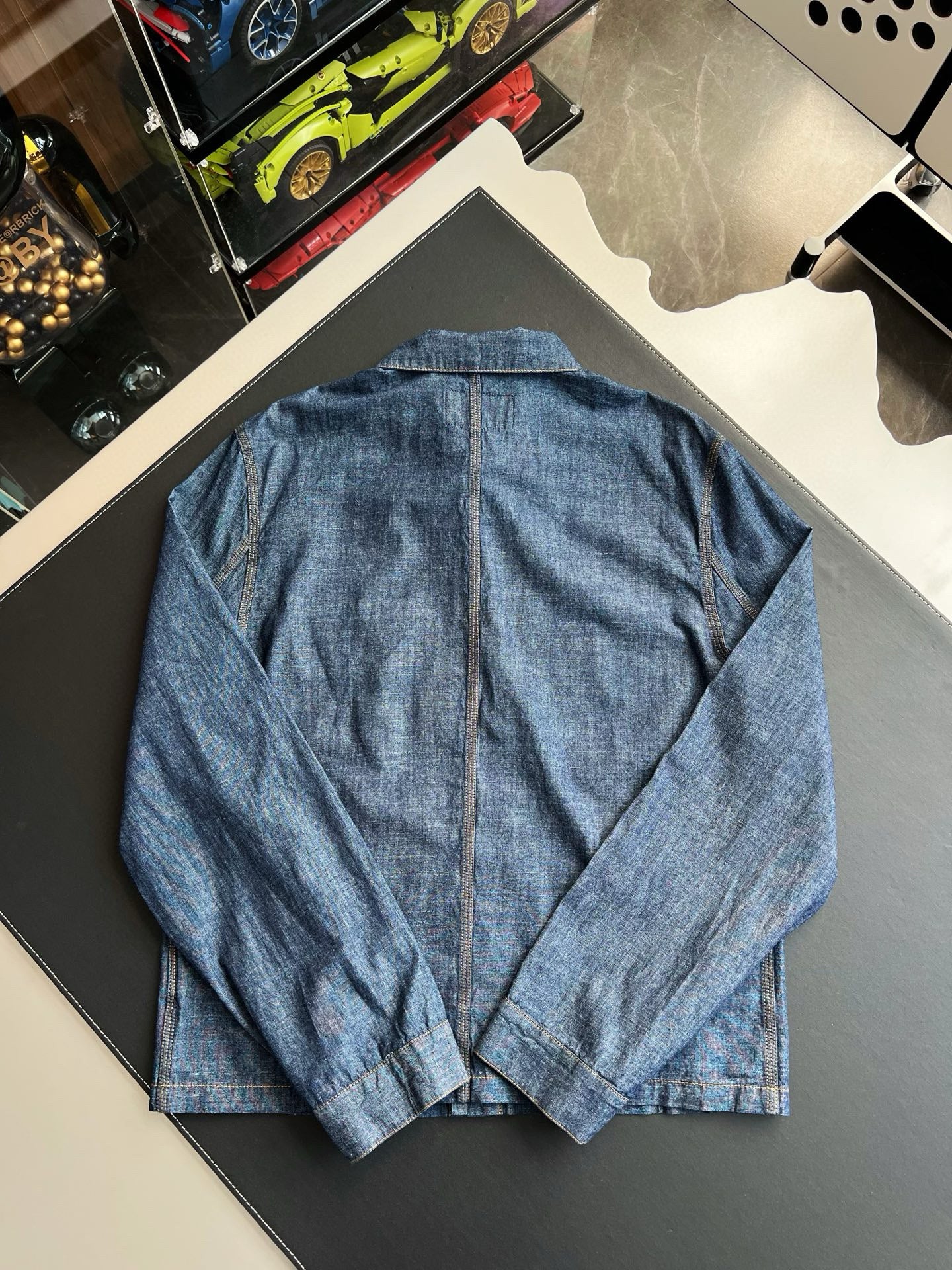 Prada Denim Jacket